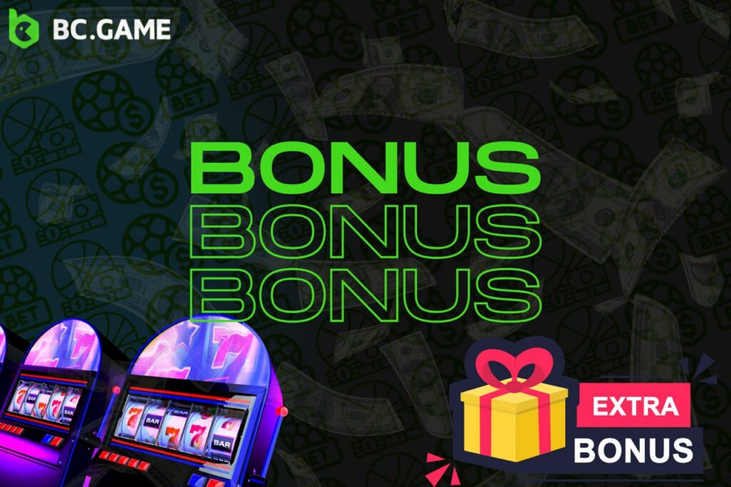 bonuses 